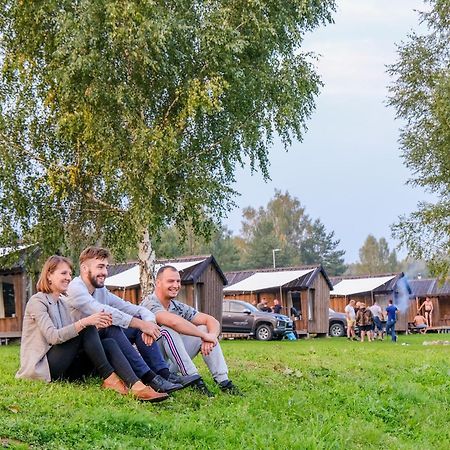 Kempings Daugavas Lokos Sargeliski Экстерьер фото